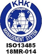 ISO13485認証